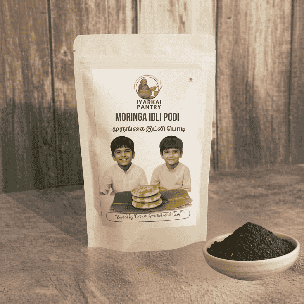 Moringa Idli Podi